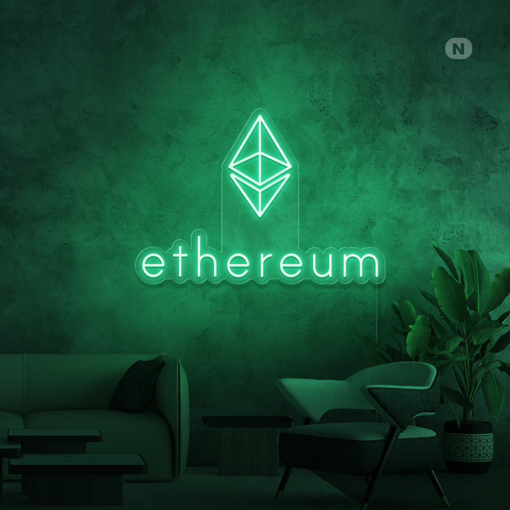 Neon Sign Ethereum