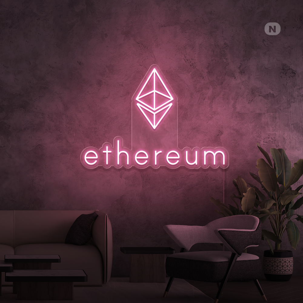 Neon Sign Ethereum