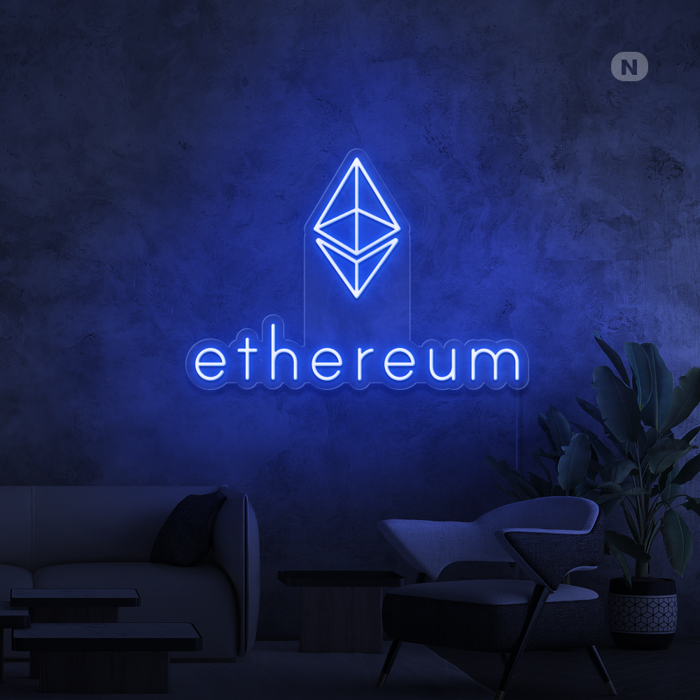 Neon Sign Ethereum