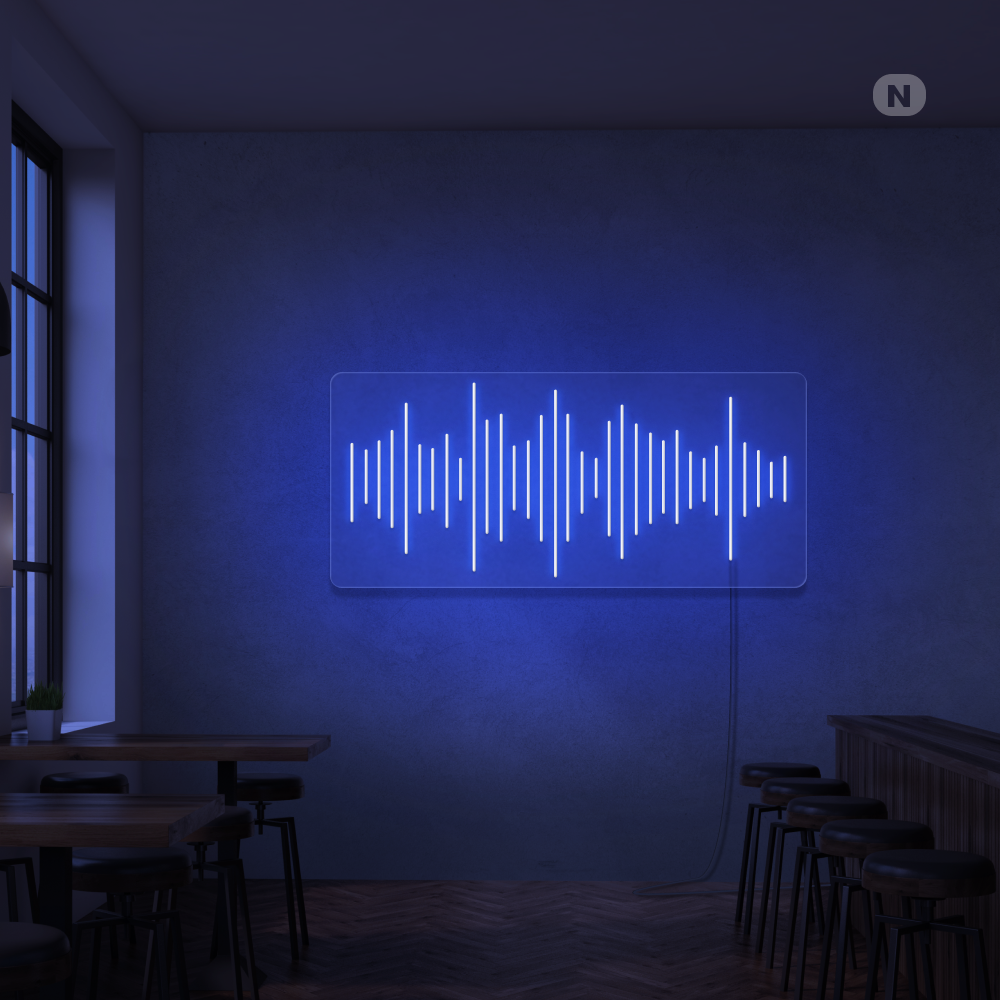 Neon Sign Music Bar