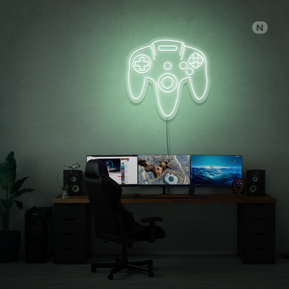 Neon Sign Xbox