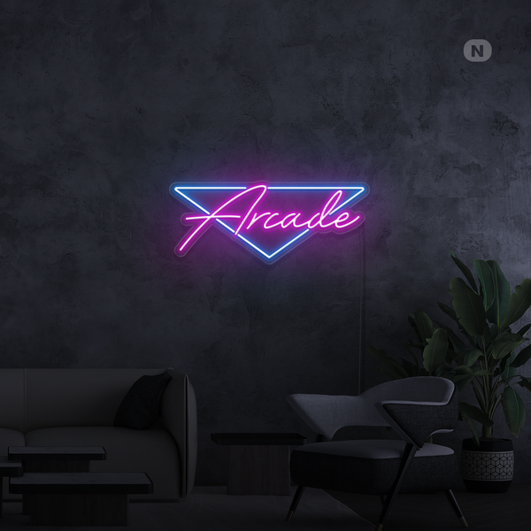 Neon Sign Acrade