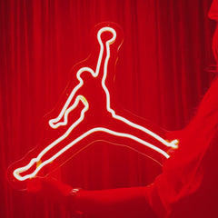 Neon Sign Jordan