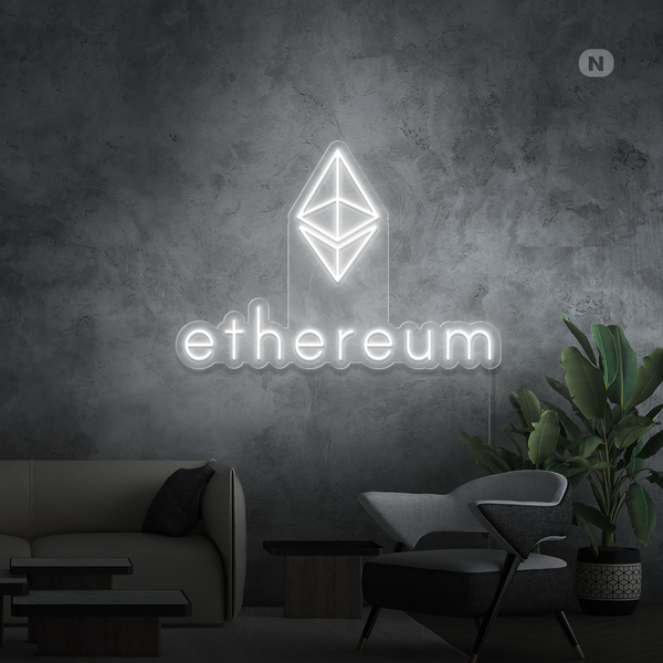 Neon Sign Ethereum